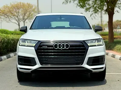 أودي Q7 2019 3L