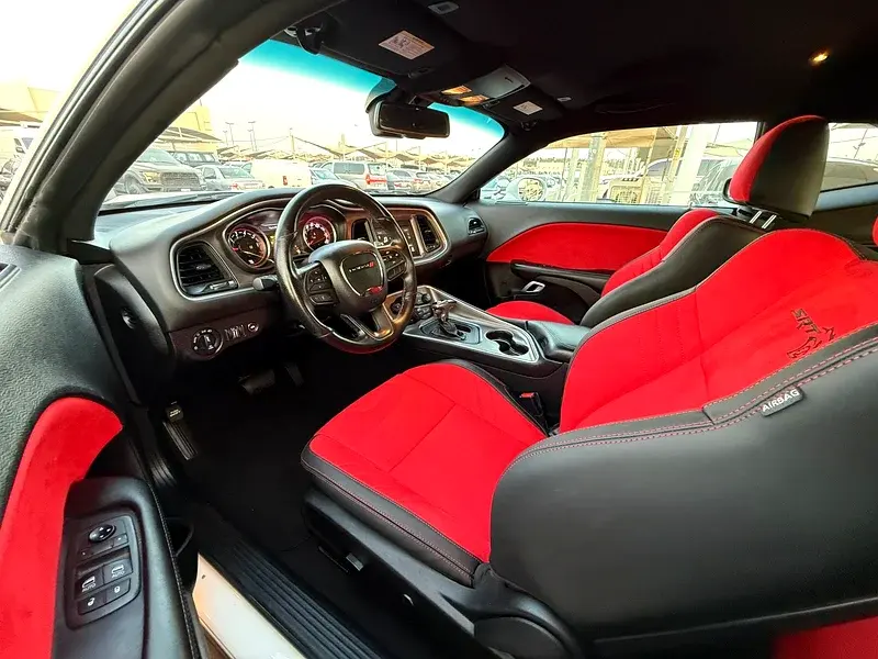 Dodge Challenger 2021