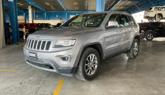 جيب جراند شيروكي 2018