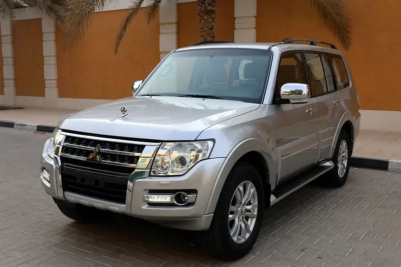 Mitsubishi Pajero 2019 3.5L