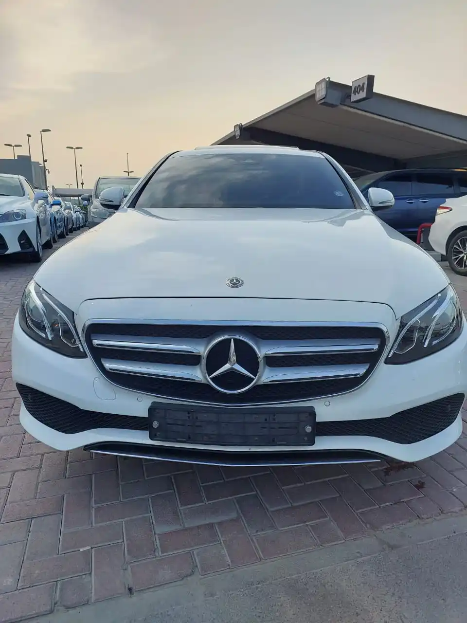 Mercedes Benz E Class 2017