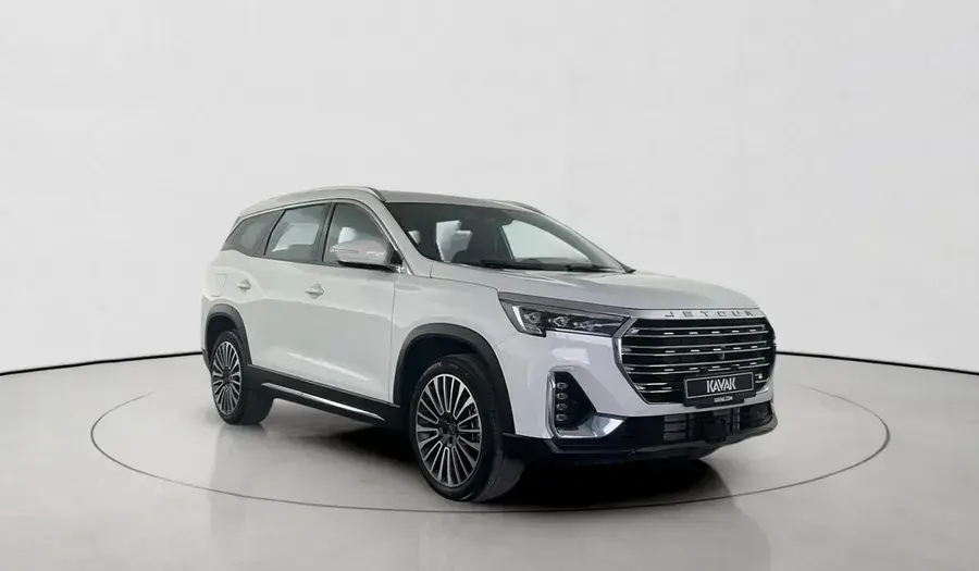 جيتور X90 بلس 2024 1.6L