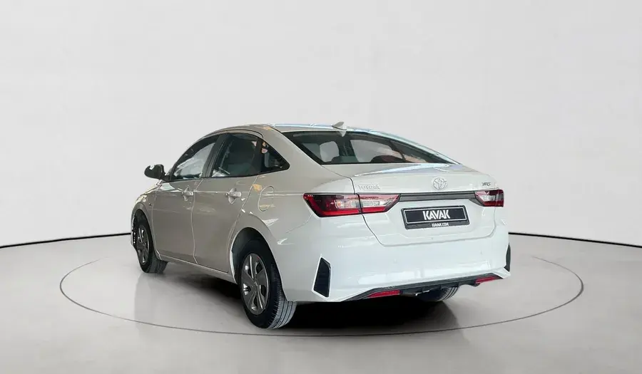 Toyota Yaris Sedan 2023
