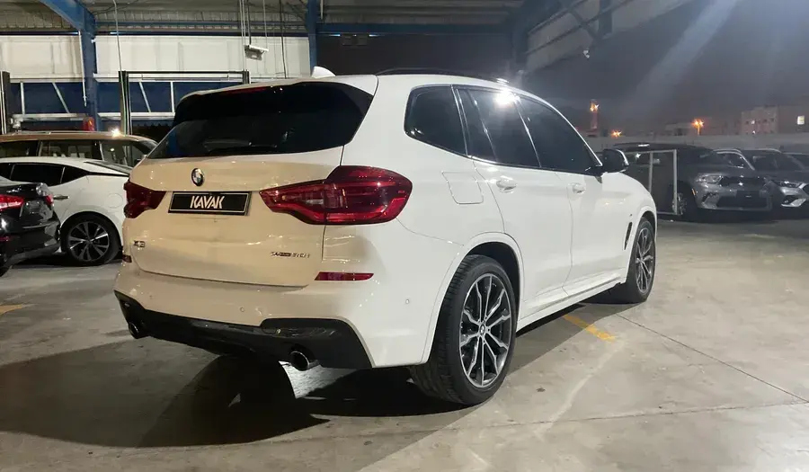 BMW X3 2020 2L