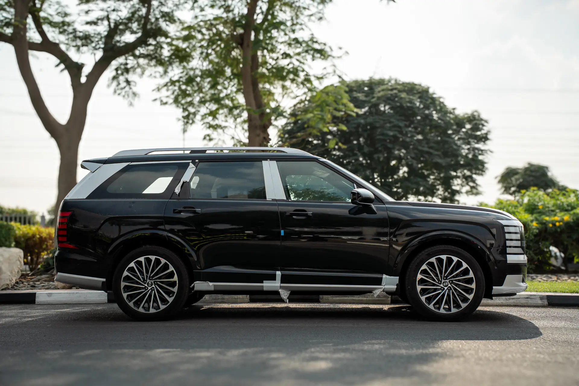 Hyundai Palisade 2026 2.5L