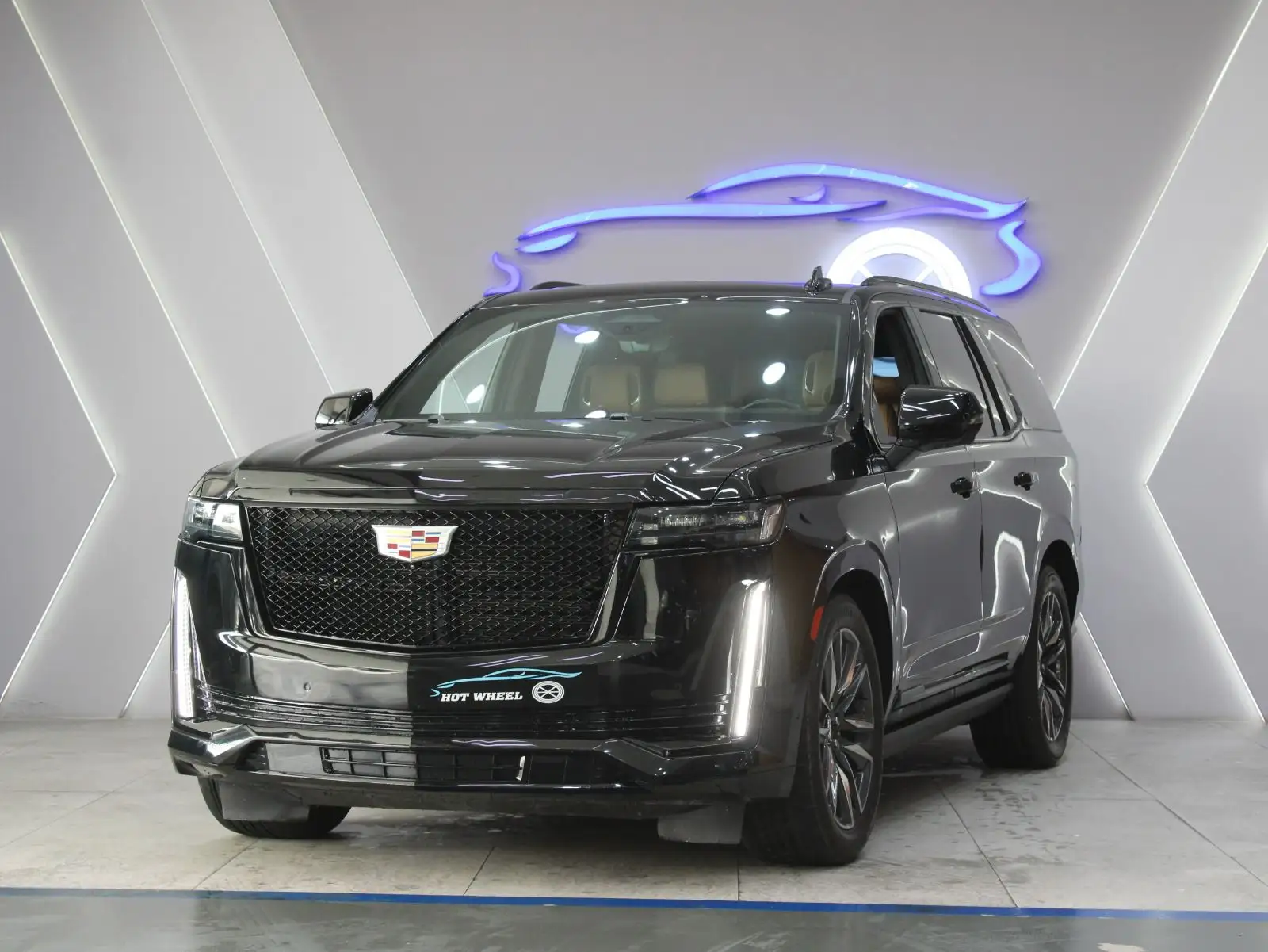 Cadillac Escalade 2023 6.2L