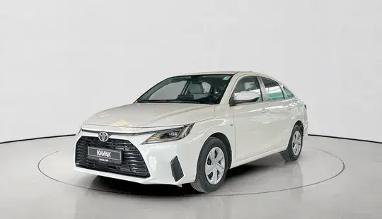 Toyota Yaris 2023 1.5L