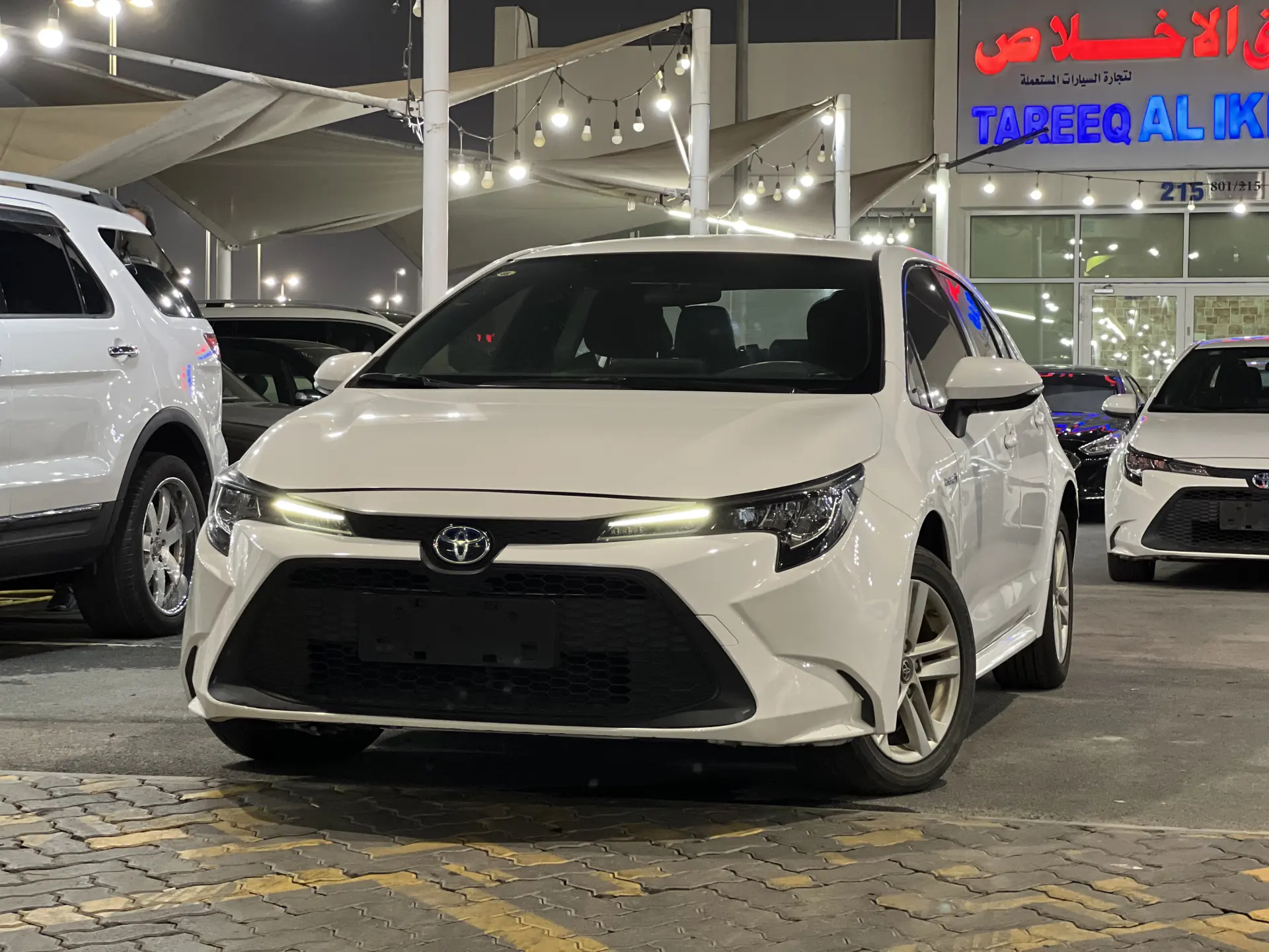 Toyota Corolla 2021 1.8L