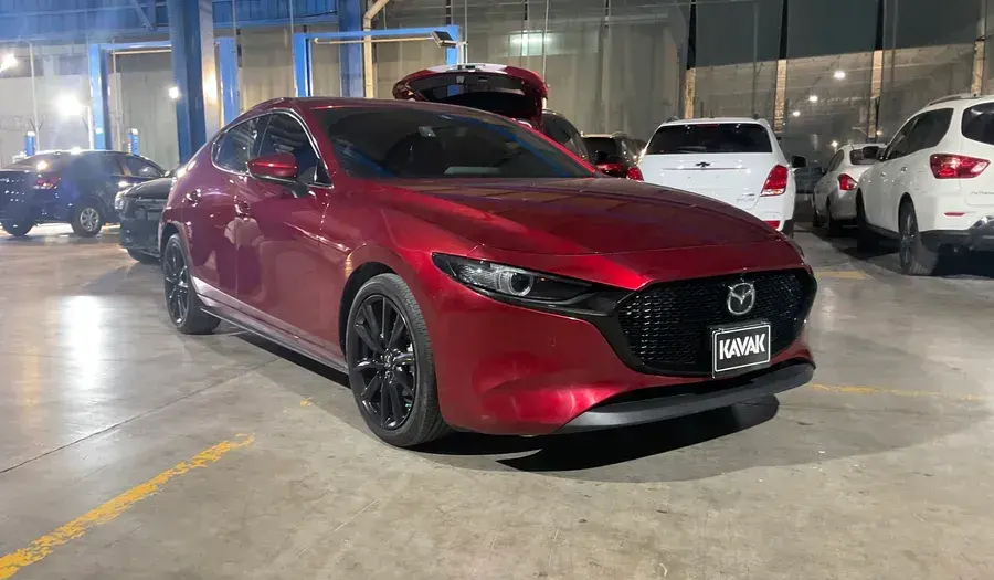 MAZDA 3 Hatchback 2023 2L