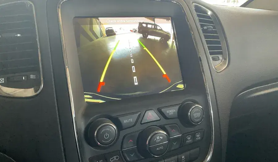 Dodge Durango 2018