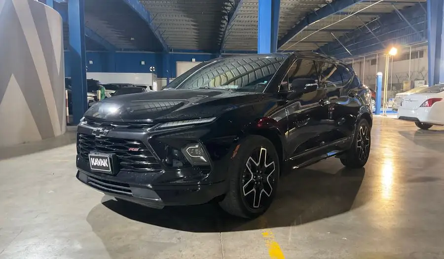 Chevrolet Blazer 2023