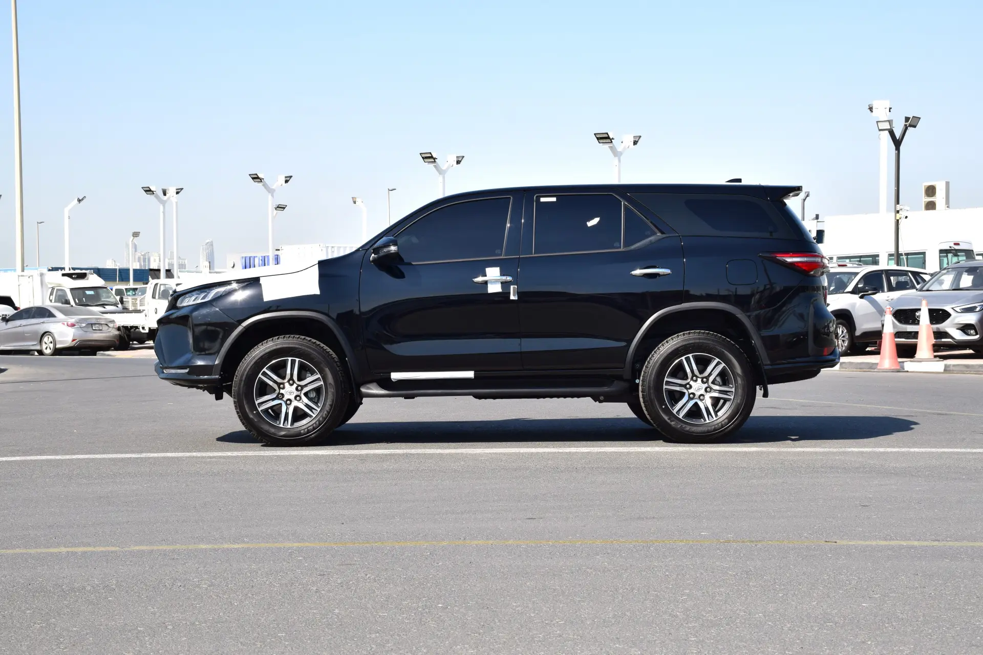 Toyota Fortuner 2026 2.7L