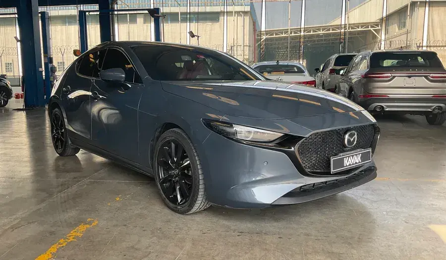 MAZDA 3 Hatchback 2020 2L