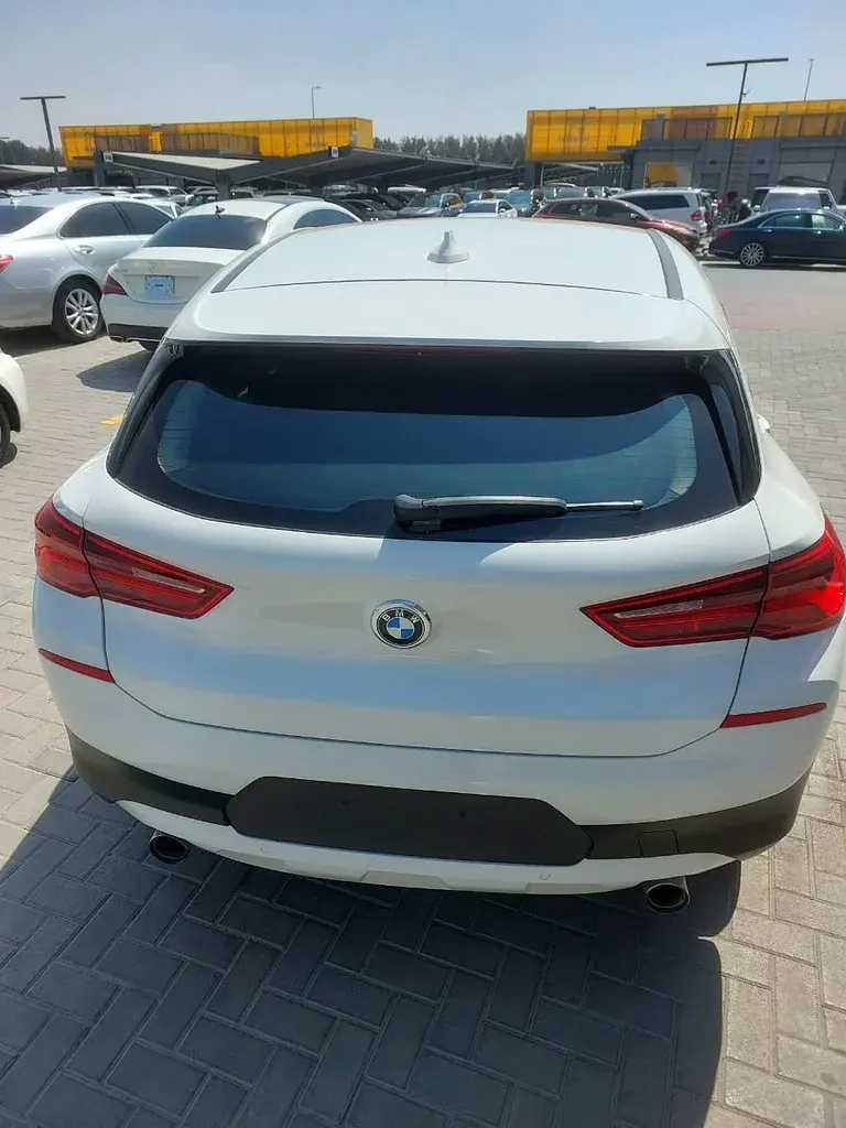 بي أم دبليو X2 2020