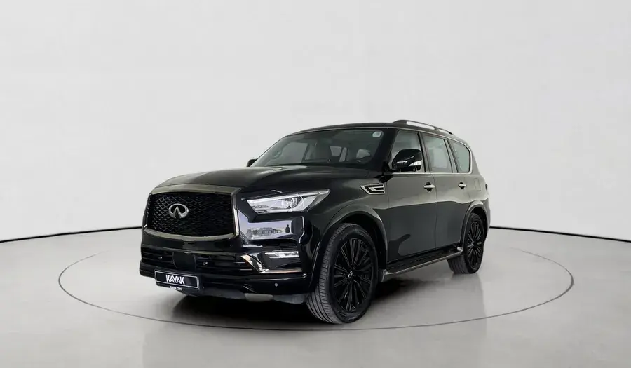 إنفينيتي QX80 2022 5.6L