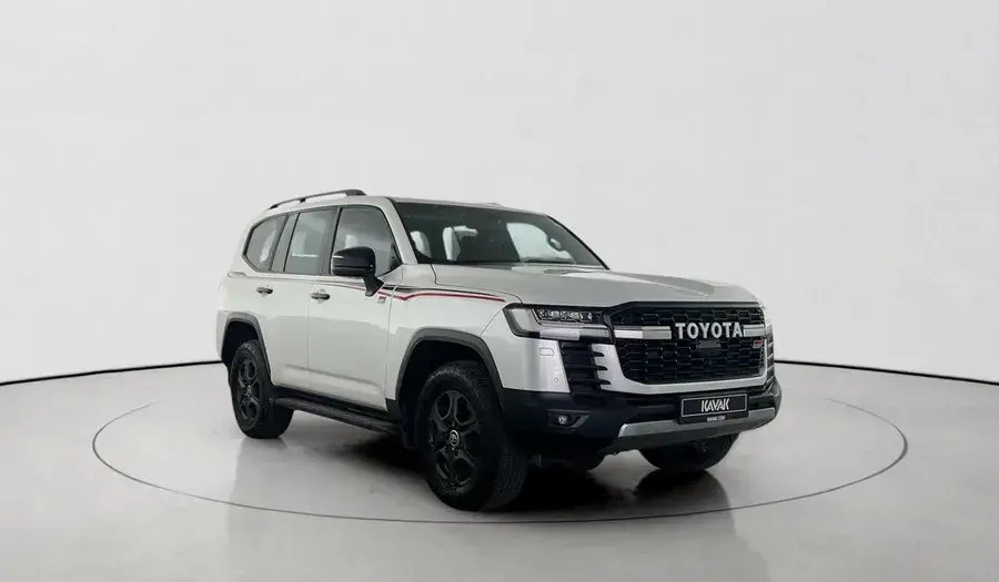 Toyota Land Cruiser 2022 3.5T