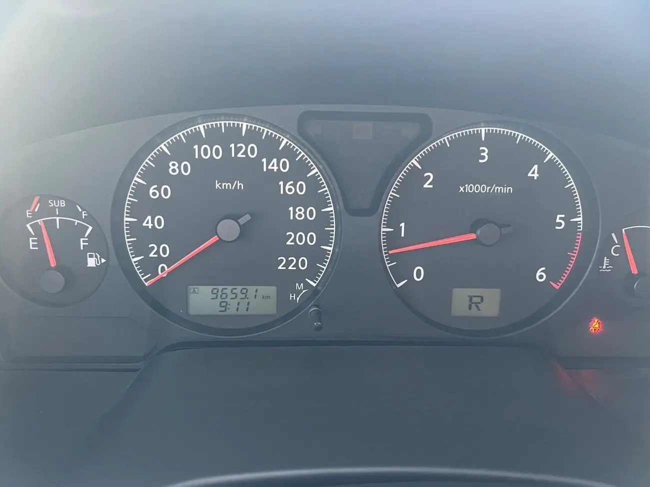 Nissan Patrol Super Safari 2024 4.8L