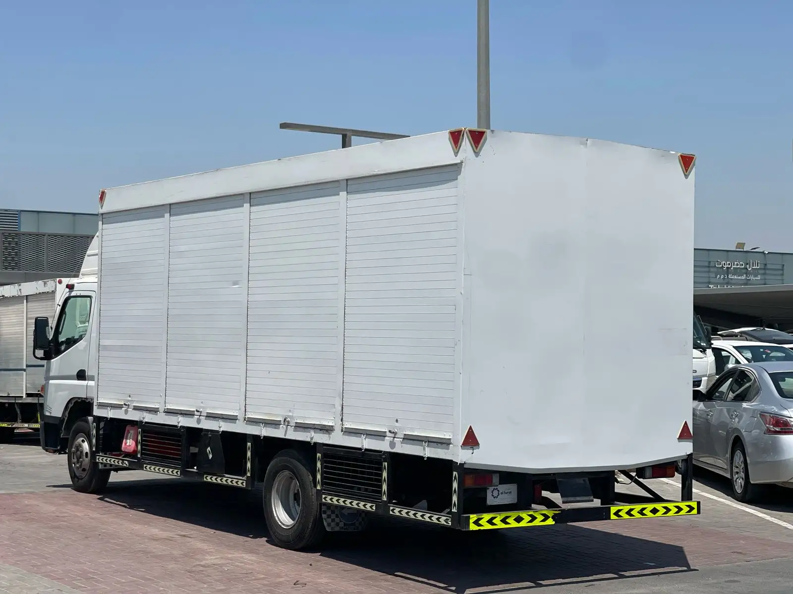 Mitsubishi Canter 2019