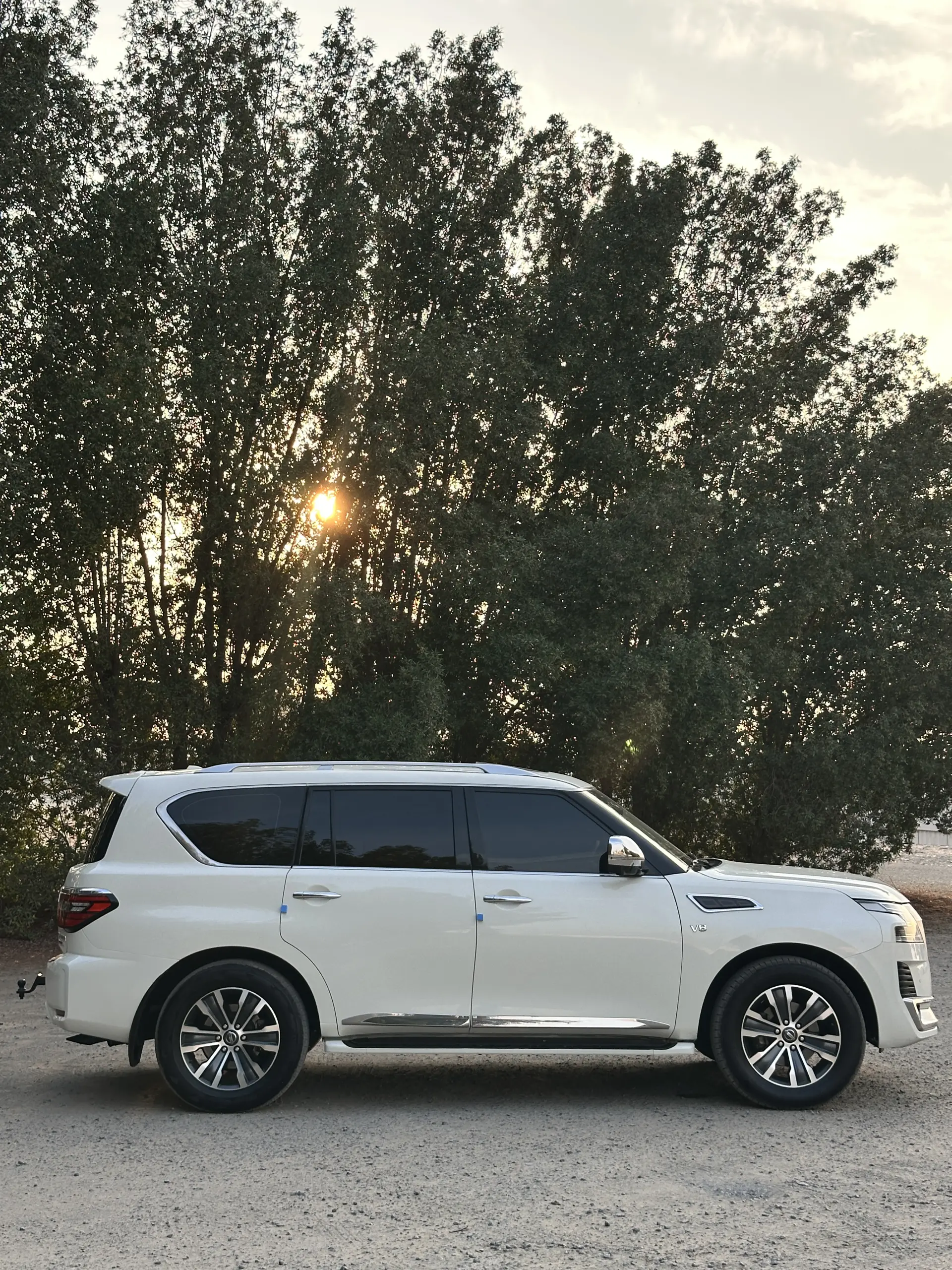 Nissan Armada 2018