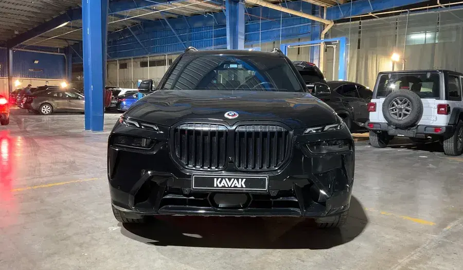 بي أم دبليو X7 2023 3L