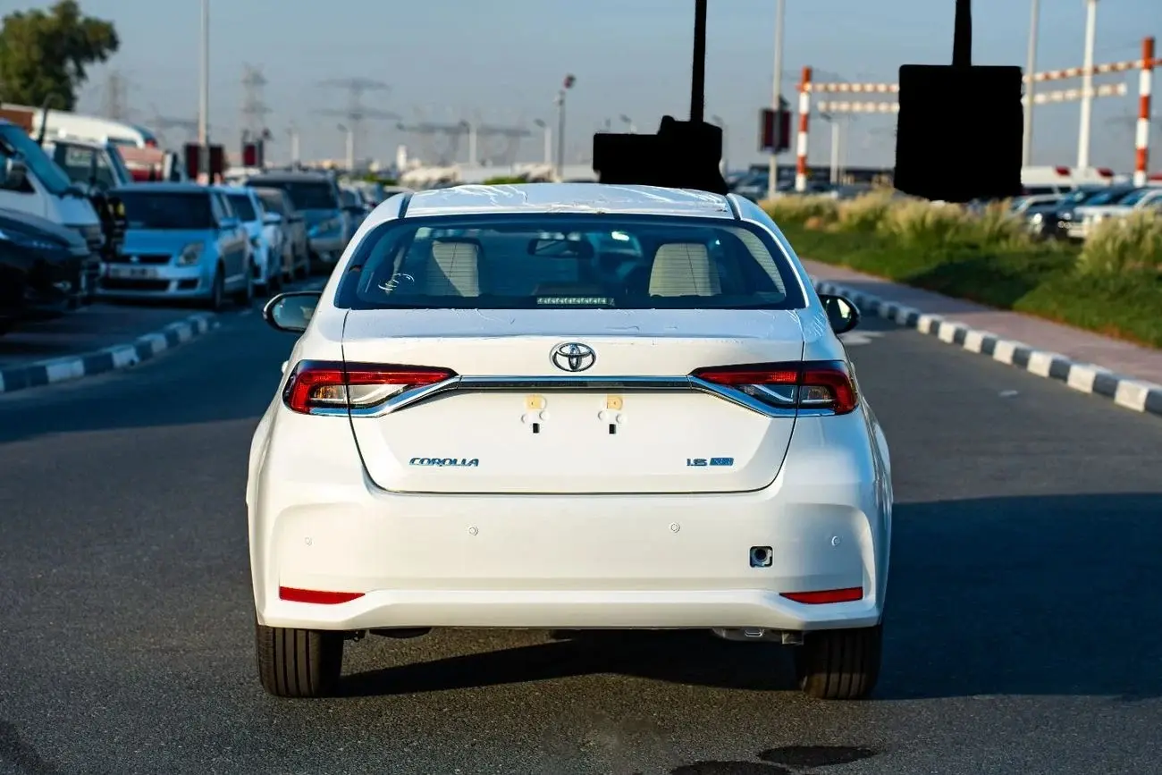 Toyota Corolla 2026