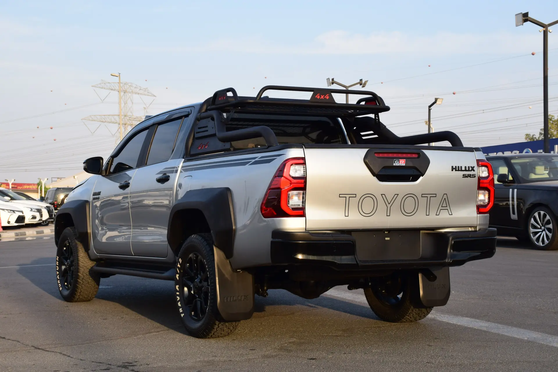 Toyota Hilux 2022 2.8L