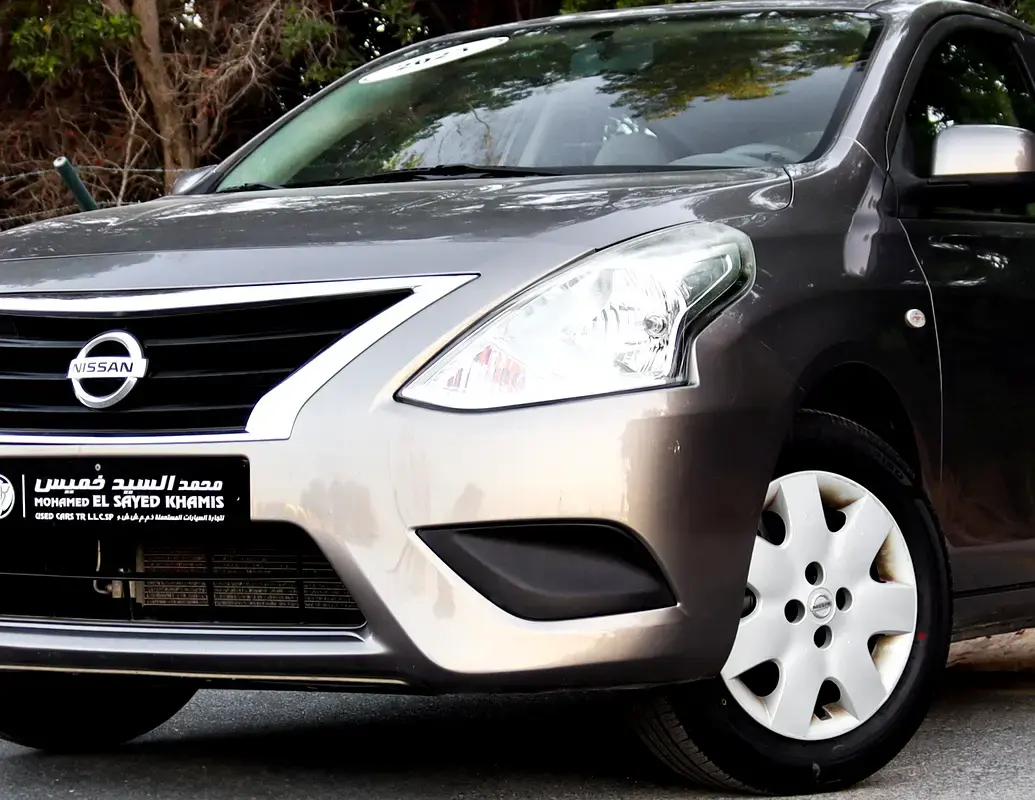 Nissan Sunny 2023