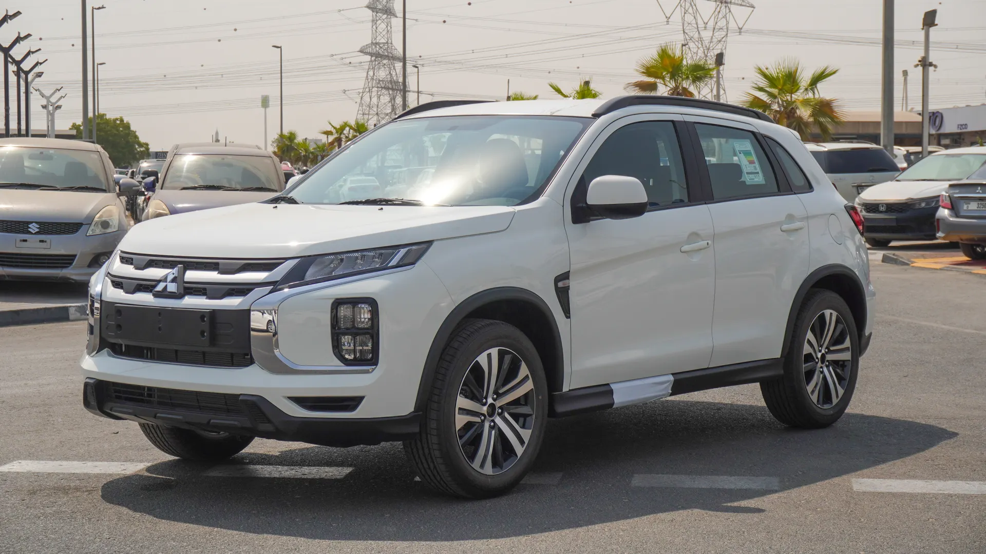 ميتسوبيشي ASX 2025 2L