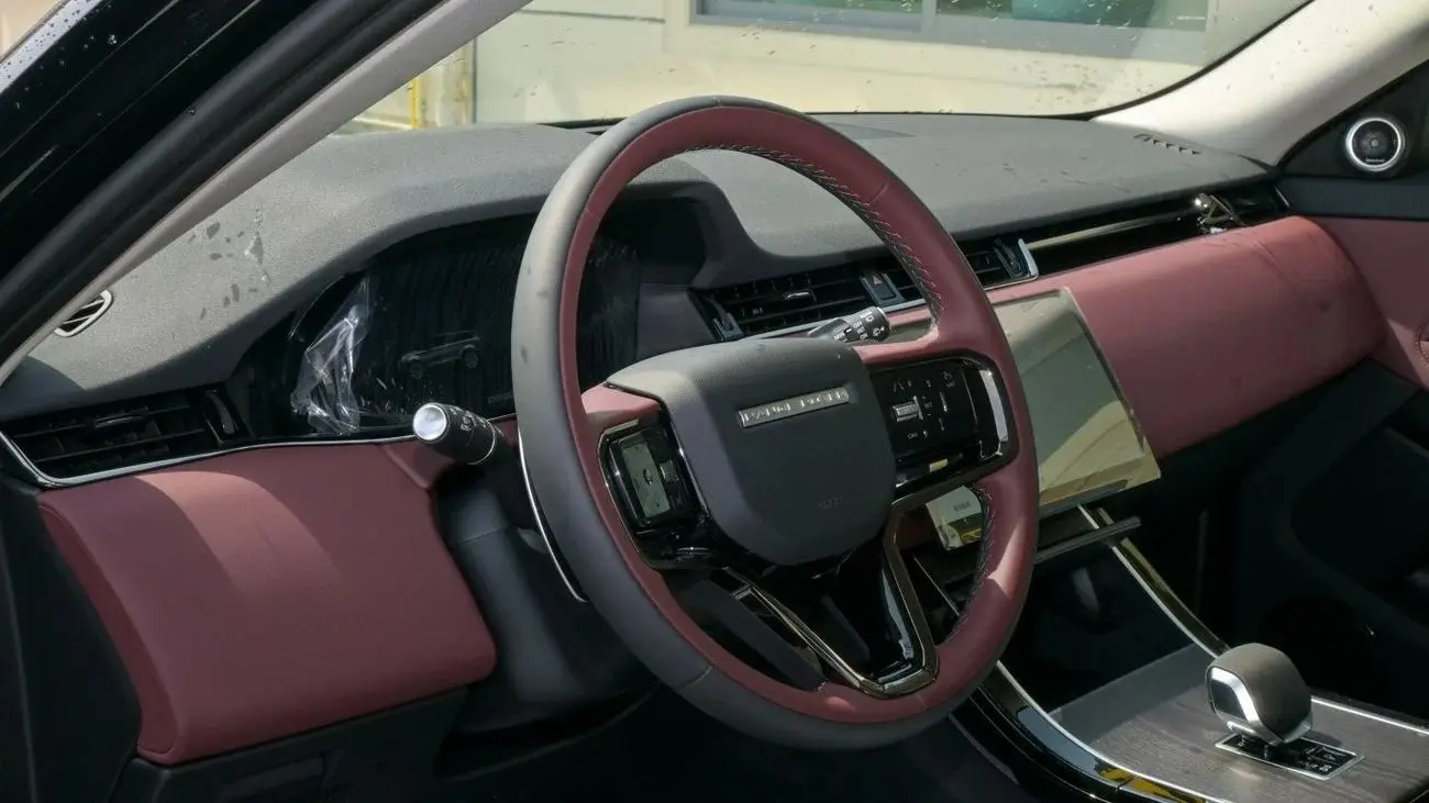 Land Rover Range Rover Evoque 2024 2L