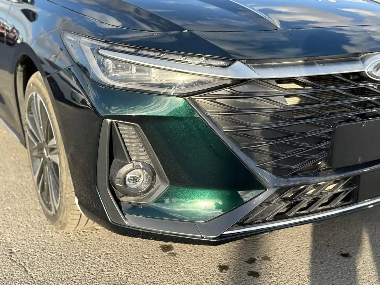 Chery Arrizo 8 2024 2L