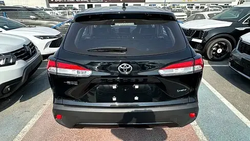 تويوتا كورولا كروس 2025 1.8L