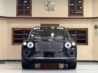 Bentley Bentayga 2022