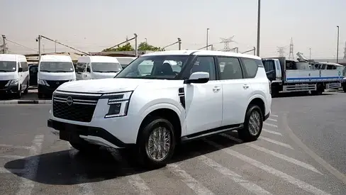 Nissan Patrol 2026