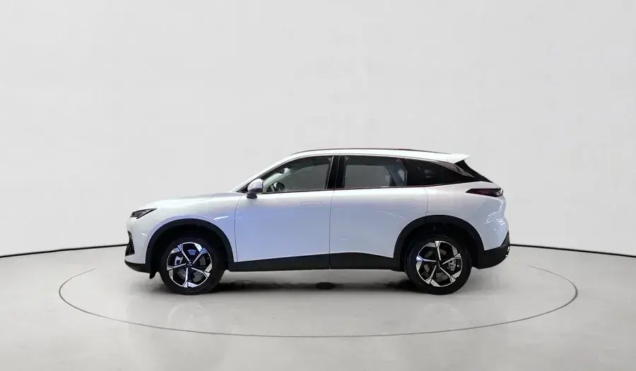 BAIC X55 2026 undefinedL