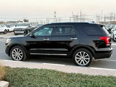 Ford Explorer 2016 3.5L