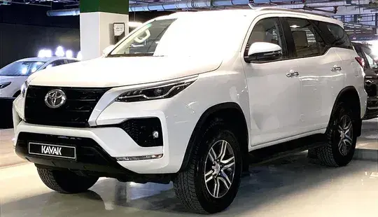 Toyota Fortuner 2018