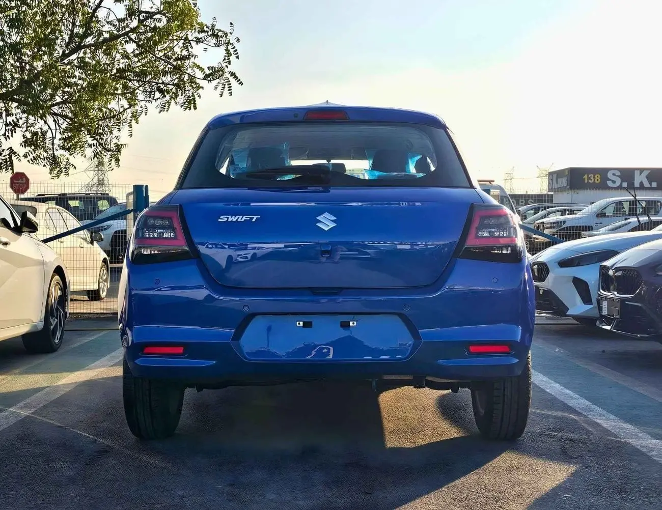 Suzuki Swift 2026 1.2L