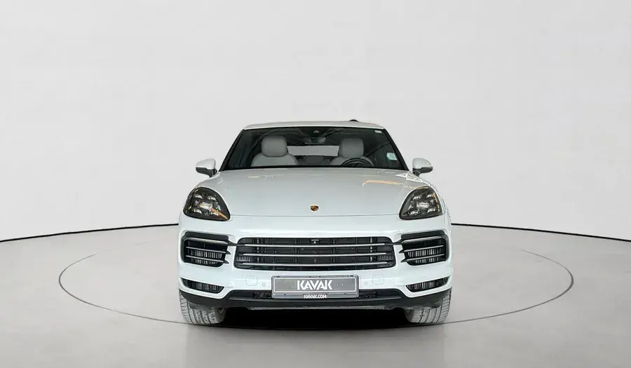 Porsche Cayenne 2018
