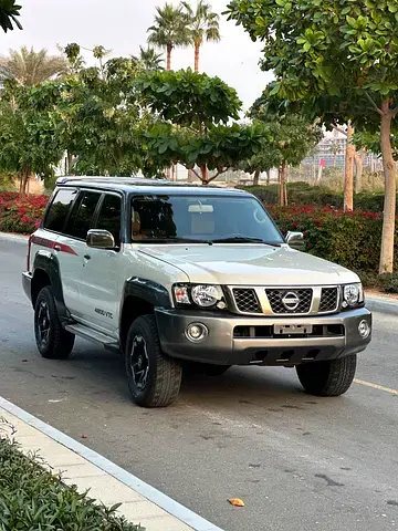 نيسان باترول سوبر سفاري 2018 4.8L