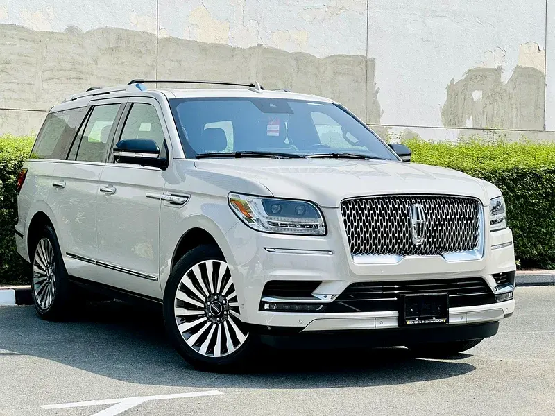 Lincoln Navigator 2019 3.5T