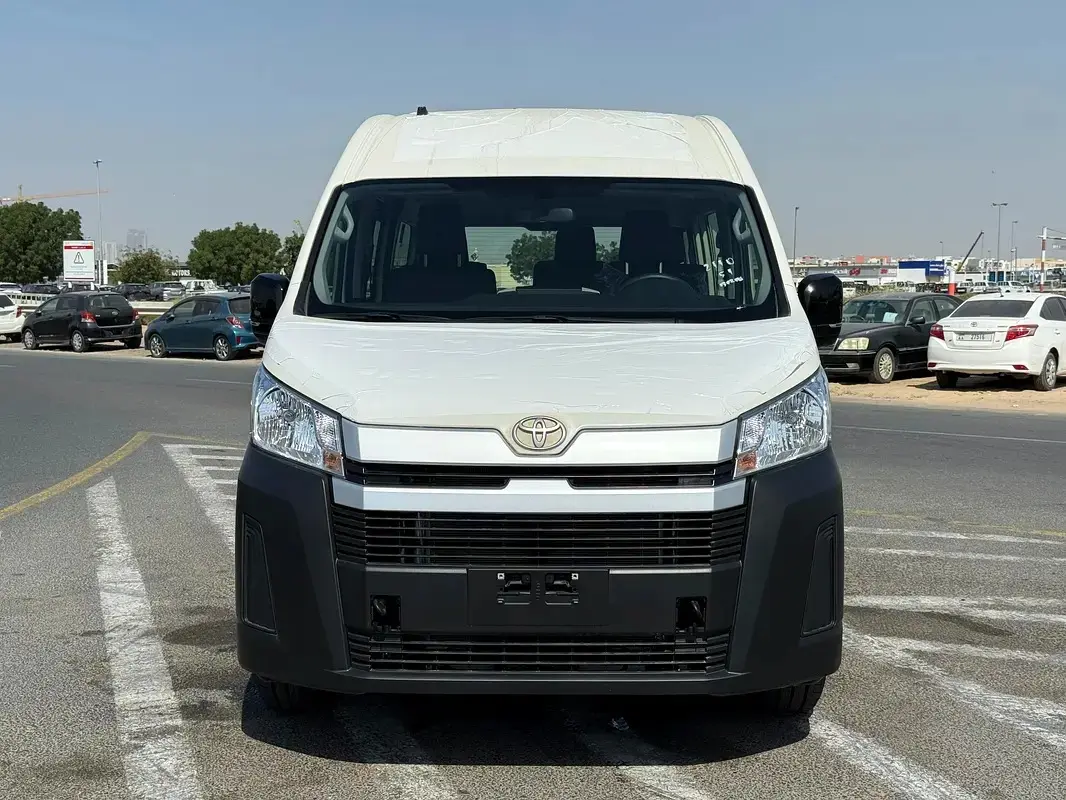 Toyota Hiace 2026 3.5L