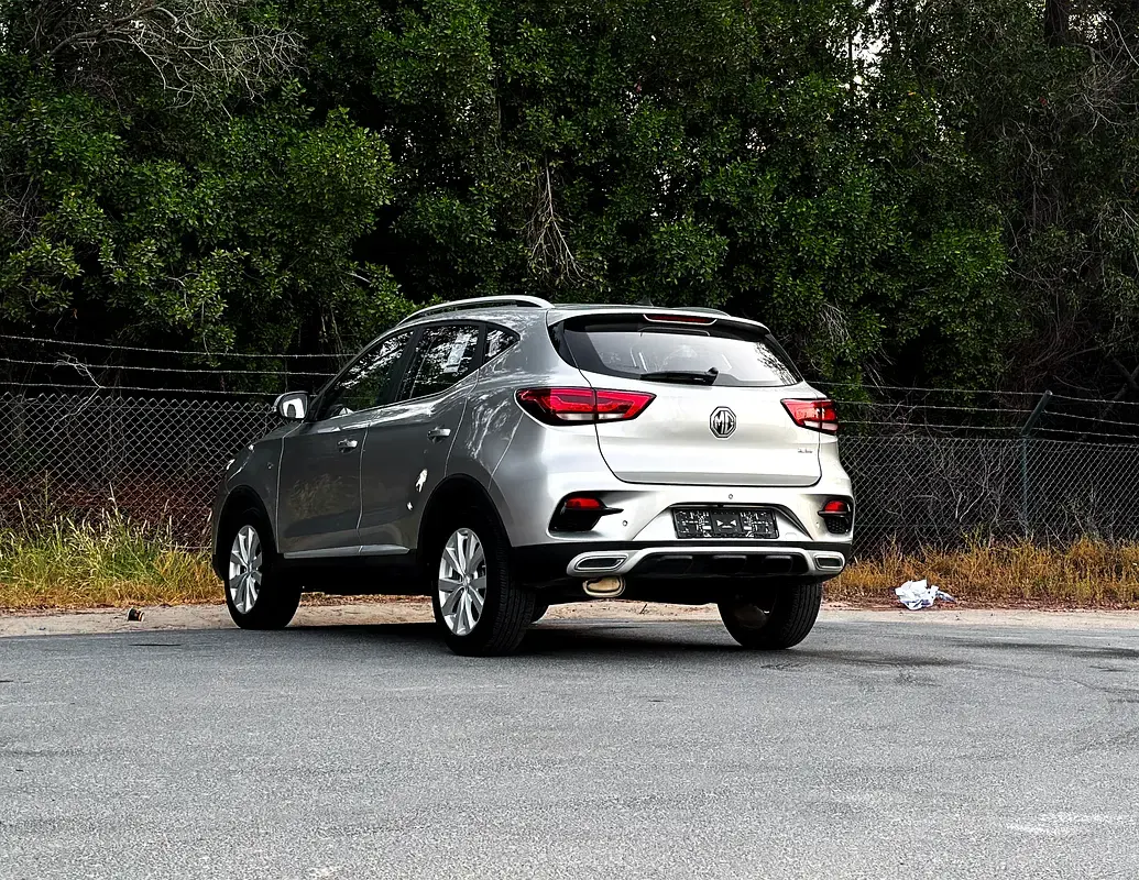 MG ZS 2024