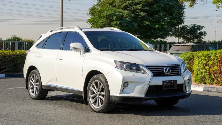 Lexus RX 2015