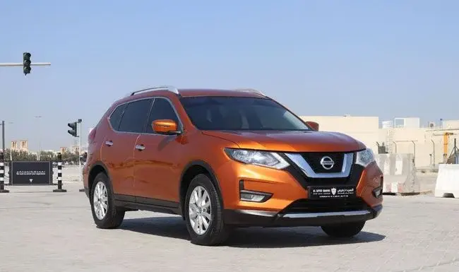Nissan XTrail 2020 2.5L