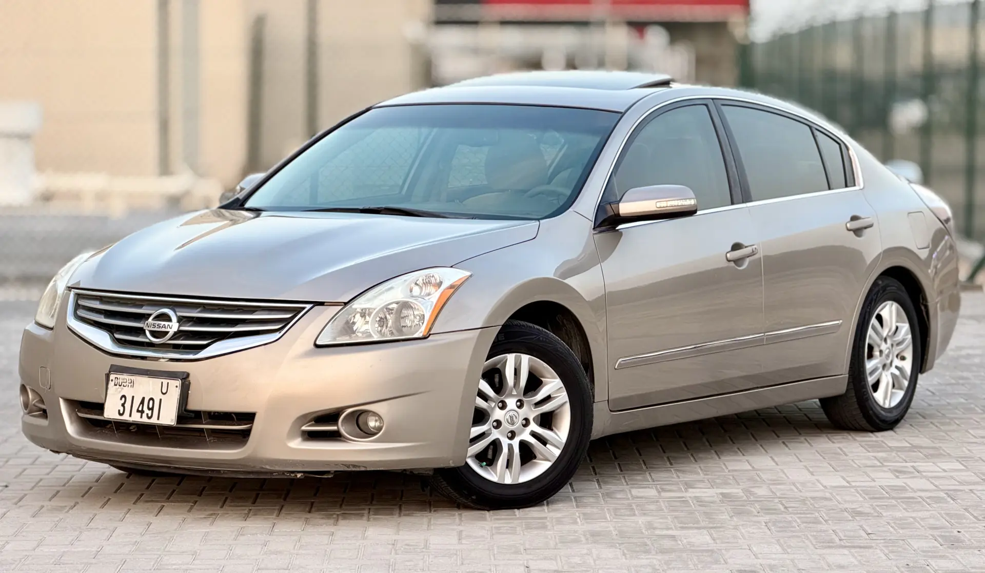 نيسان ألتيما 2012 2.5L