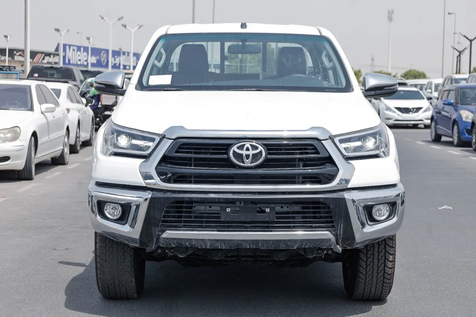 Toyota Hilux 2025 2.7L