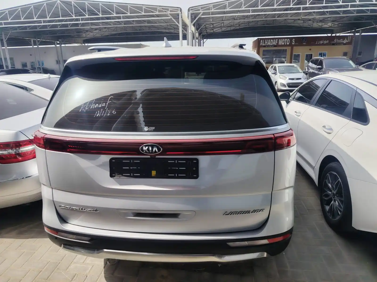 Kia Grand Carnival 2021 2.2L