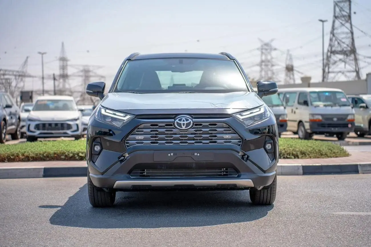 Toyota RAV4 2025