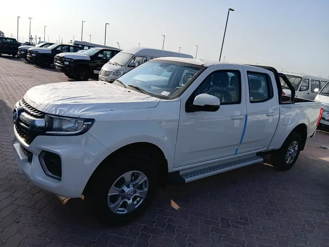 Great Wall Wingle 2026 2.4L