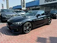 BMW 4 Series Coupe 2019 2L